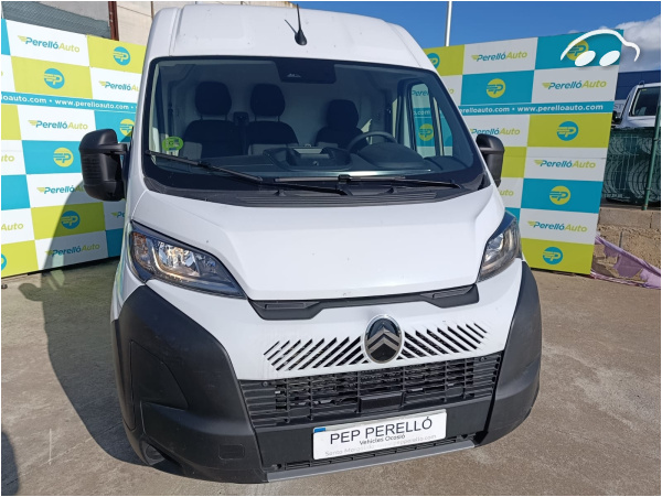 Citroen Jumper FURGON 3.5 L2H2 BLUEHDI 140 1