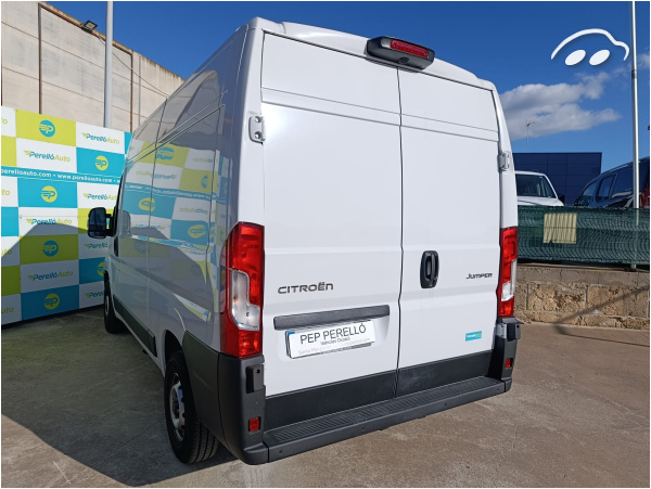 Citroen Jumper FURGON 3.5 L2H2 BLUEHDI 140 9