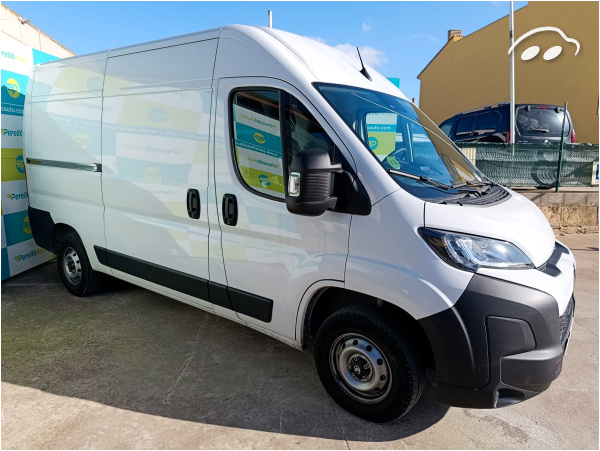 Citroen Jumper FURGON 3.5 L2H2 BLUEHDI 140 6