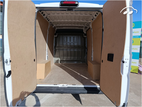 Citroen Jumper FURGON 3.5 L2H2 BLUEHDI 140 7