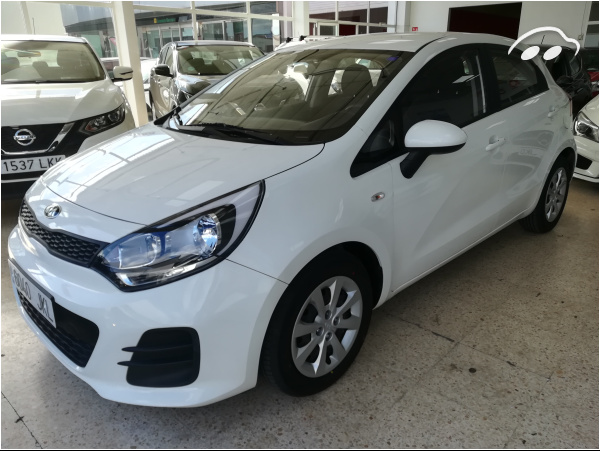 Kia Rio 1.2 2