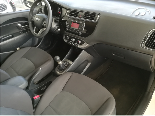 Kia Rio 1.2 6