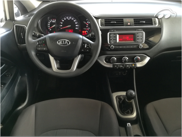 Kia Rio 1.2 5
