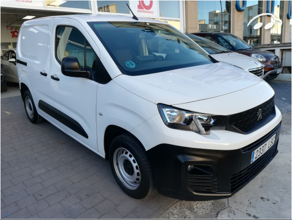 Peugeot Partner PREMIUM STANDAR 600KG 1