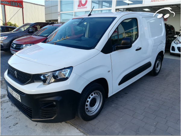 Peugeot Partner PREMIUM STANDAR 600KG 3