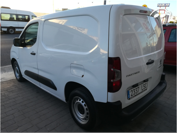 Peugeot Partner PREMIUM STANDAR 600KG 2