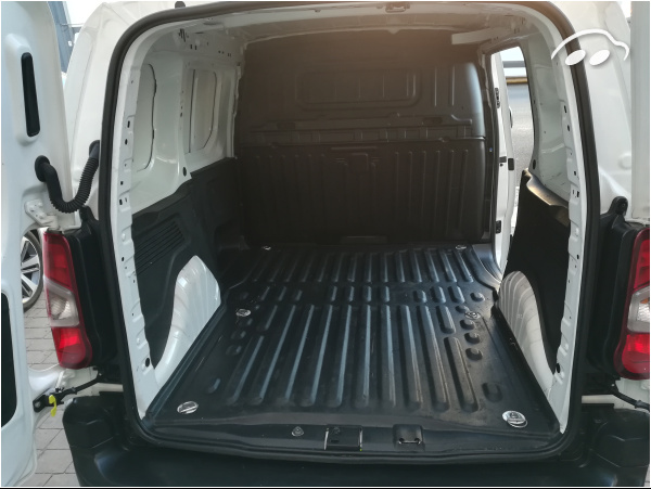 Peugeot Partner PREMIUM STANDAR 600KG 7