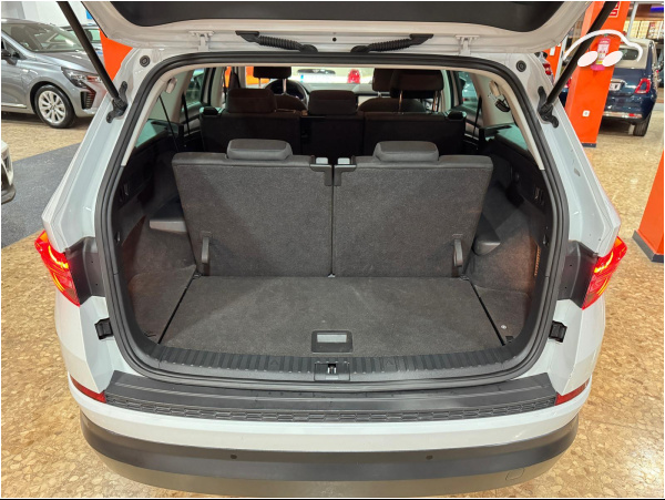 Skoda Kodiaq 2.0 TDI DSG AMBITION 7 PLAZAS 11