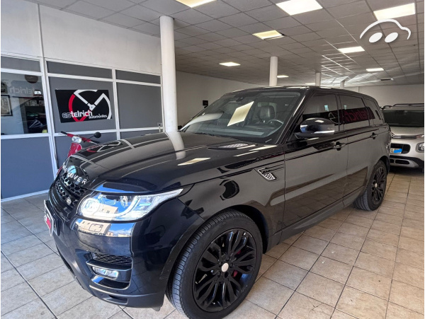 Land Rover Range Rover  10