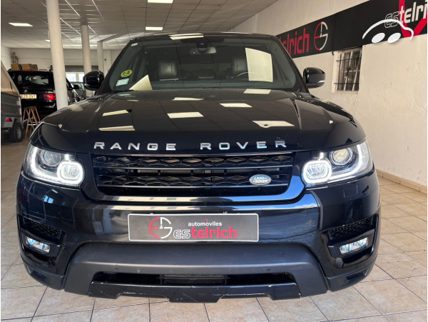 Land Rover Range Rover  1