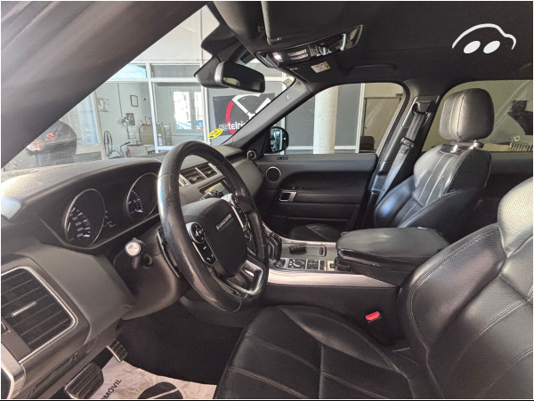 Land Rover Range Rover  5