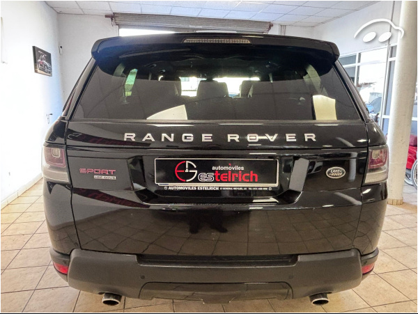 Land Rover Range Rover  8