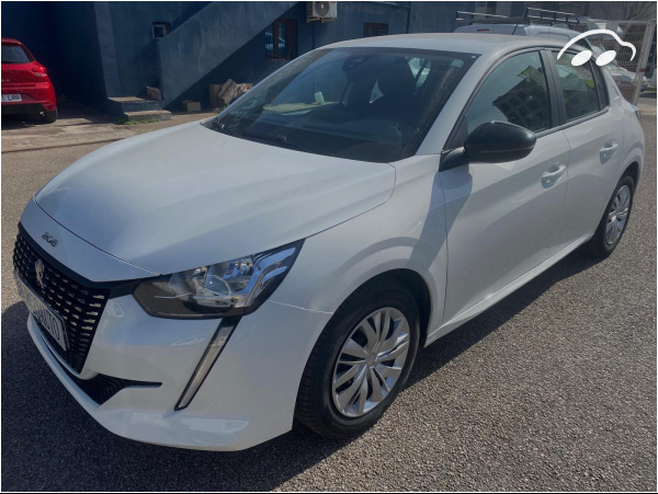 Peugeot 208 ACTIVE 1.2 5P 3