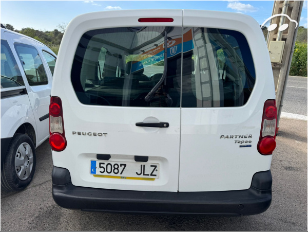 Peugeot Partner  4