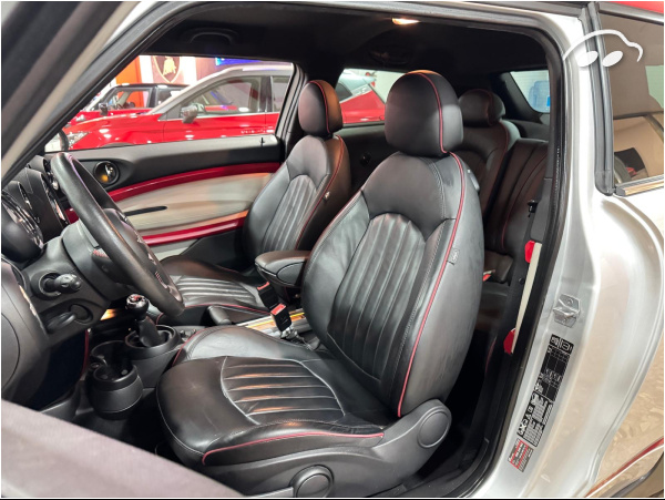 Mini Cooper Paceman JCW ALL4  9