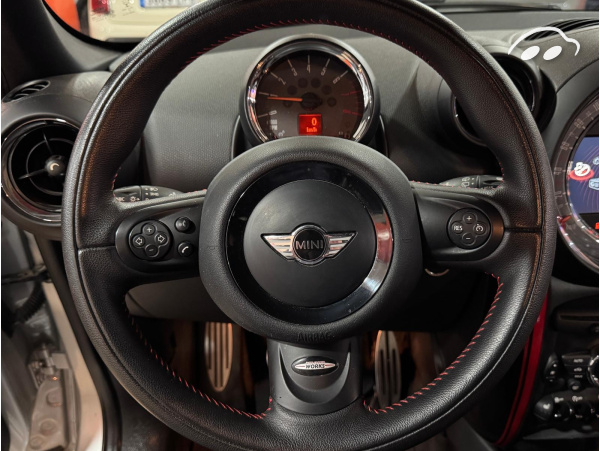 Mini Cooper Paceman JCW ALL4  12
