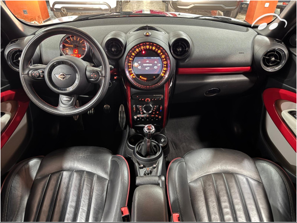 Mini Cooper Paceman JCW ALL4  11
