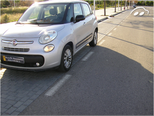 Fiat 500 L 1.4 2