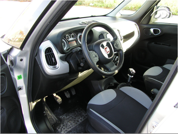 Fiat 500 L 1.4 5