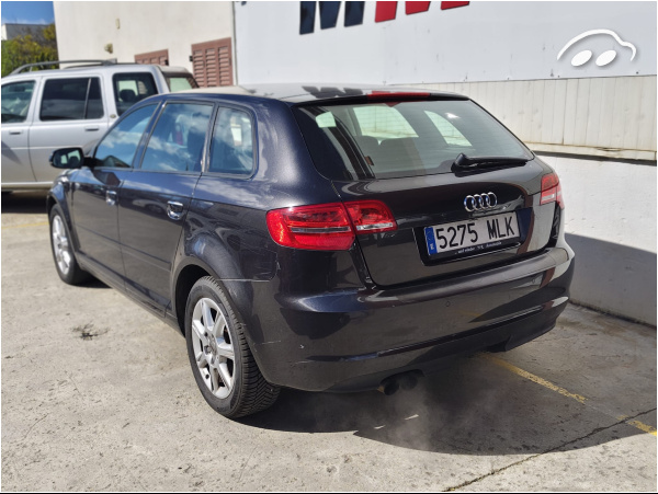 Audi A3 1.8 5