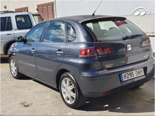 Seat Ibiza 1.4 5