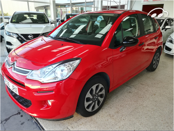 Citroen C3 LIVE 2