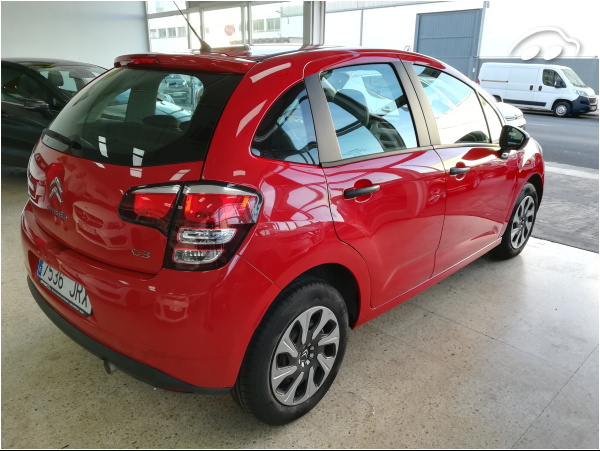 Citroen C3 LIVE 4