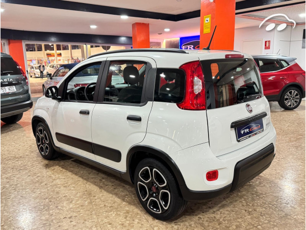 Fiat Panda 1.0 HYBRID 4