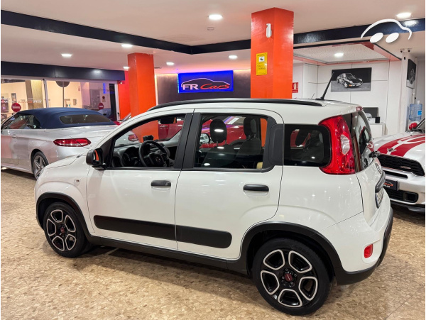 Fiat Panda 1.0 HYBRID 5