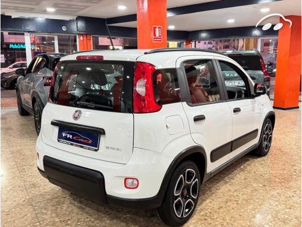 Fiat Panda 1.0 HYBRID 7