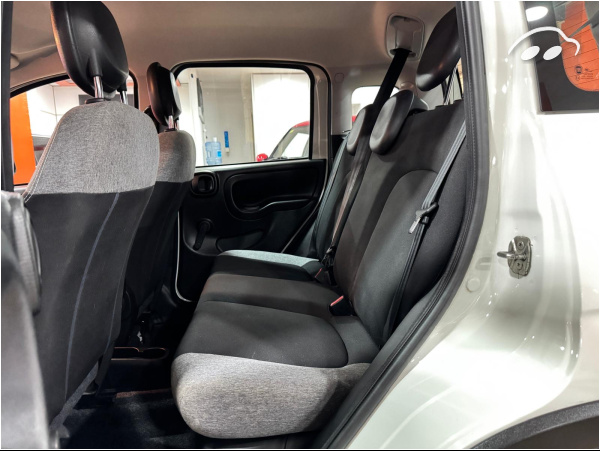 Fiat Panda 1.0 HYBRID 10