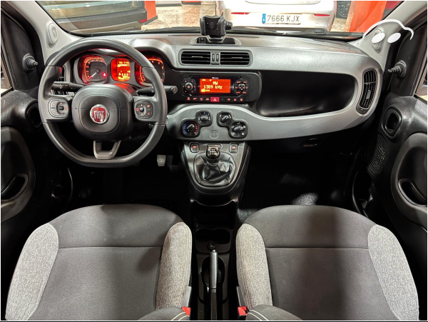 Fiat Panda 1.0 HYBRID 9