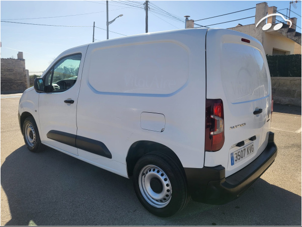Peugeot Partner  1.6 BLUEHDI 55KW PRO STANDARD 4