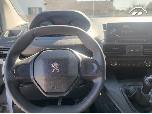 Peugeot Partner  1.6 BLUEHDI 55KW PRO STANDARD 11