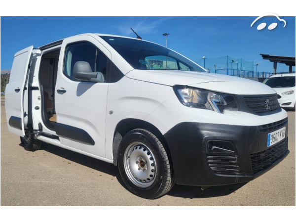 Peugeot Partner  1.6 BLUEHDI 55KW PRO STANDARD 9
