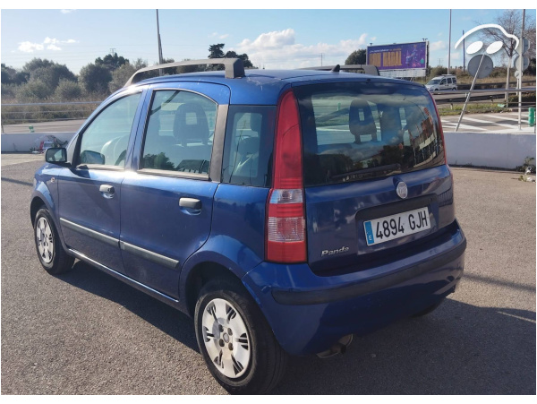 Fiat Panda 1.2 Dynamic 3