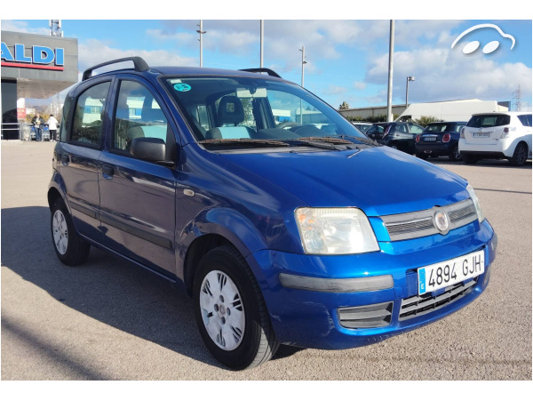 Fiat Panda 1.2 Dynamic 10