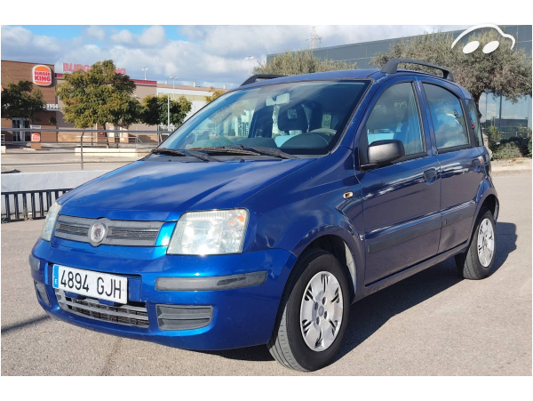 Fiat Panda 1.2 Dynamic 5