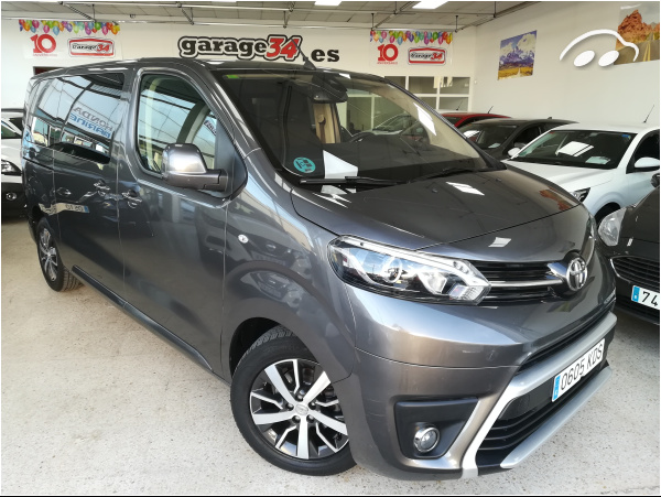 Toyota Proace verso 2.0 ADVANCE 1
