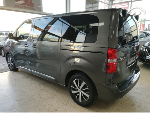 Toyota Proace verso 2.0 ADVANCE 2