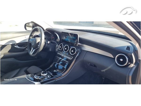 Mercedes-benz C 200 Avantgarde  8