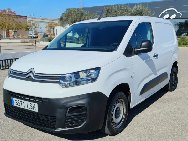 Citroen Berlingo  Furgon VAN BLUEHDI S&S TALLA M CONTROL 100 2
