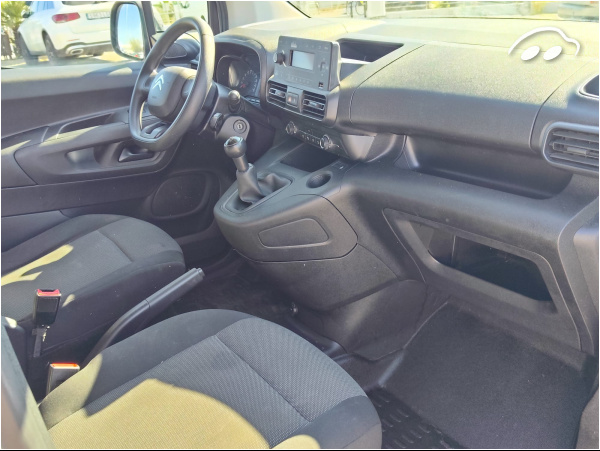 Citroen Berlingo  Furgon VAN BLUEHDI S&S TALLA M CONTROL 100 5