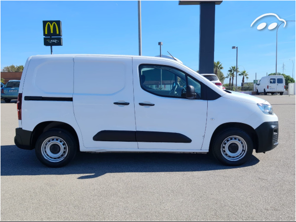 Citroen Berlingo  Furgon VAN BLUEHDI S&S TALLA M CONTROL 100 12