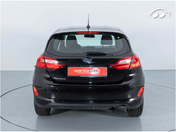 Ford Fiesta 1.1 TI-VCT TREND+  7