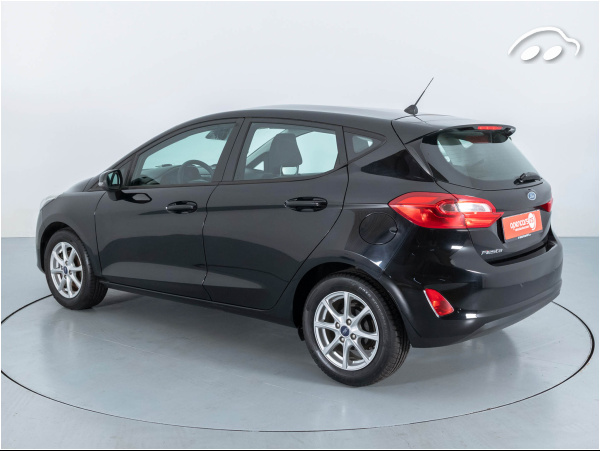 Ford Fiesta 1.1 TI-VCT TREND+  6