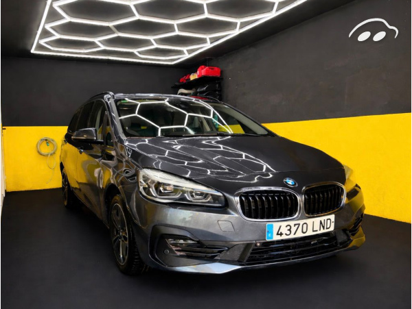 Bmw Serie 2 GRAN TOURER 218d 1