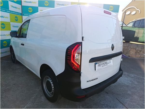 Renault Kangoo 1.5 BLUE DCI 95 CV 6