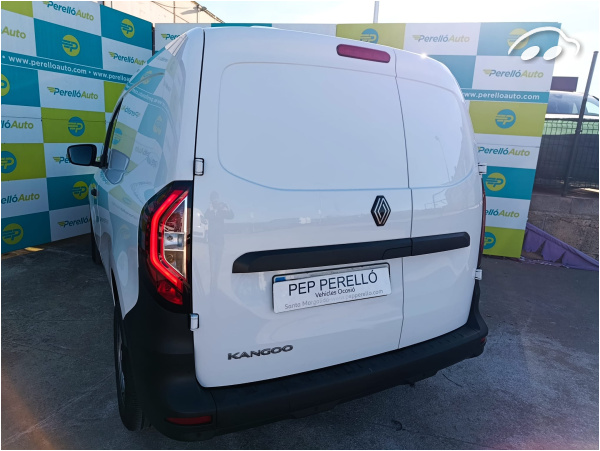 Renault Kangoo 1.5 BLUE DCI 95 CV 7
