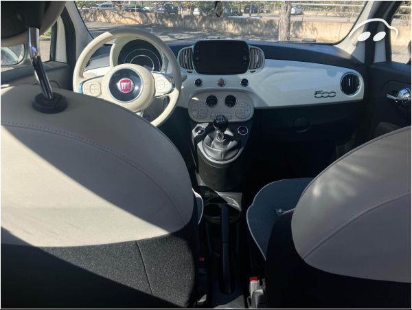 Fiat 500 500 6